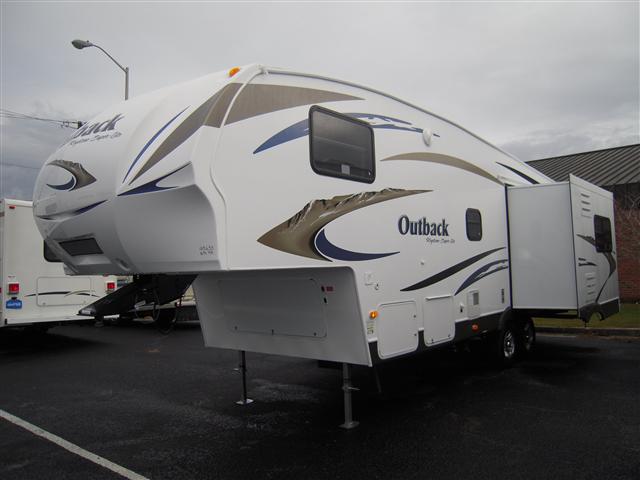 New 2010 Keystone Outback 282FE Fifth Wheel For Sale